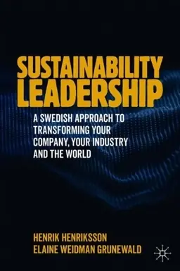 Sustainability Leadership